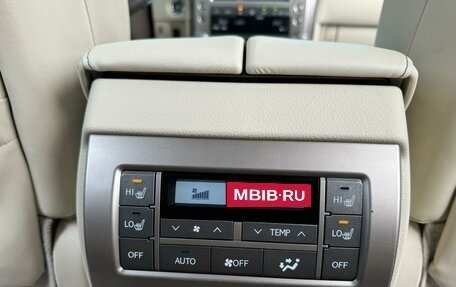 Lexus GX II, 2010 год, 3 270 000 рублей, 23 фотография