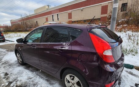 Hyundai Solaris II рестайлинг, 2013 год, 850 000 рублей, 4 фотография