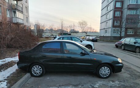 Chevrolet Lanos I, 2006 год, 220 000 рублей, 8 фотография