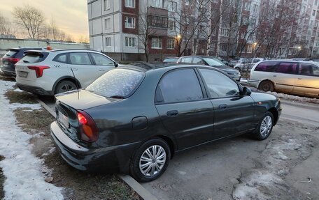 Chevrolet Lanos I, 2006 год, 220 000 рублей, 7 фотография