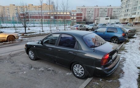 Chevrolet Lanos I, 2006 год, 220 000 рублей, 12 фотография