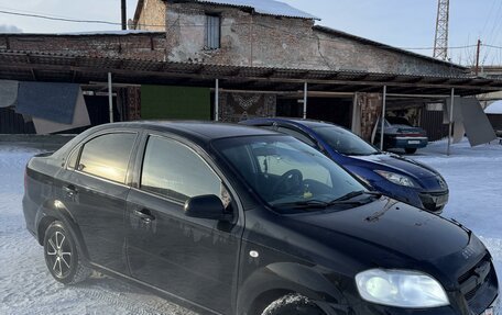 Chevrolet Aveo III, 2007 год, 550 000 рублей, 5 фотография