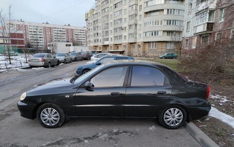 Chevrolet Lanos I, 2006 год, 220 000 рублей, 13 фотография