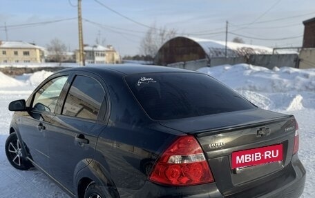 Chevrolet Aveo III, 2007 год, 550 000 рублей, 2 фотография