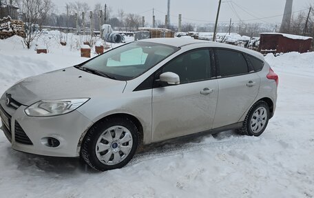 Ford Focus III, 2012 год, 870 000 рублей, 3 фотография