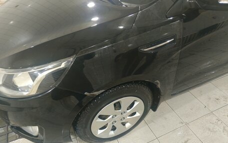 KIA Rio III рестайлинг, 2011 год, 680 000 рублей, 7 фотография