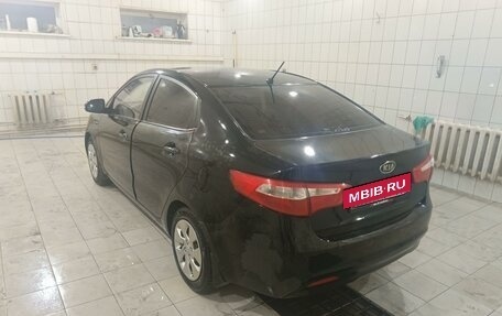 KIA Rio III рестайлинг, 2011 год, 680 000 рублей, 5 фотография