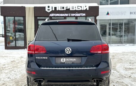 Volkswagen Touareg III, 2012 год, 1 790 000 рублей, 5 фотография