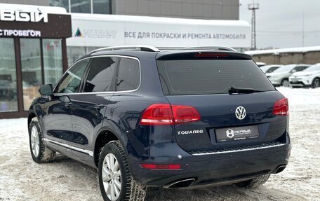 Volkswagen Touareg III, 2012 год, 1 790 000 рублей, 6 фотография