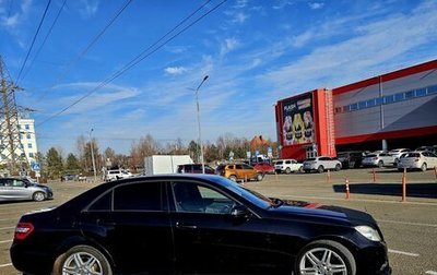 Mercedes-Benz E-Класс, 2012 год, 1 500 000 рублей, 1 фотография