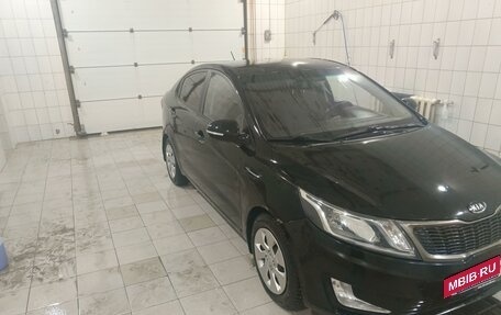 KIA Rio III рестайлинг, 2011 год, 680 000 рублей, 14 фотография