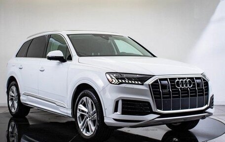 Audi Q7, 2023 год, 7 426 000 рублей, 1 фотография