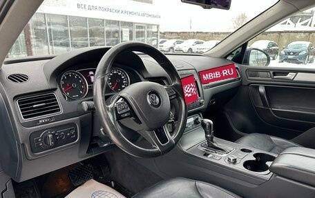 Volkswagen Touareg III, 2012 год, 1 790 000 рублей, 8 фотография