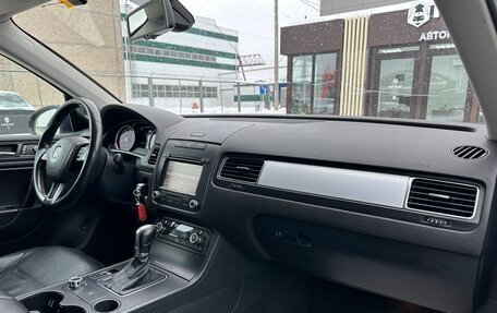 Volkswagen Touareg III, 2012 год, 1 790 000 рублей, 12 фотография