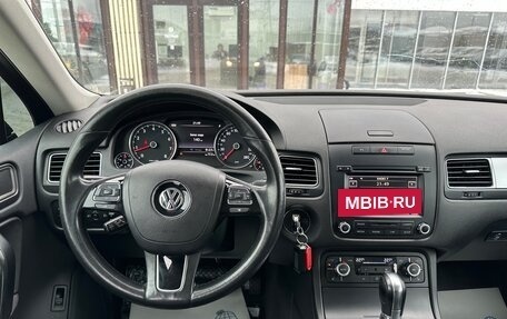 Volkswagen Touareg III, 2012 год, 1 790 000 рублей, 15 фотография