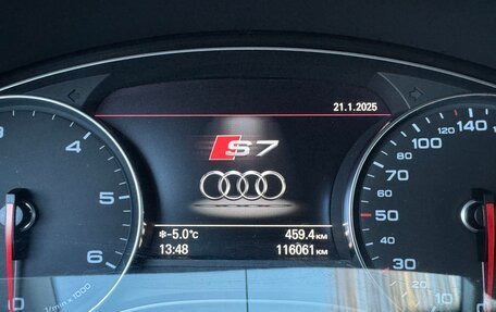 Audi A7, 2011 год, 2 487 000 рублей, 4 фотография