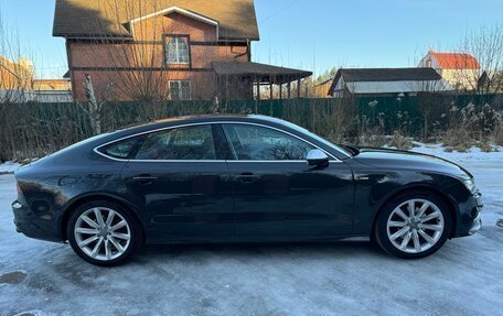 Audi A7, 2011 год, 2 487 000 рублей, 11 фотография