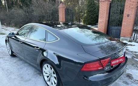 Audi A7, 2011 год, 2 487 000 рублей, 5 фотография