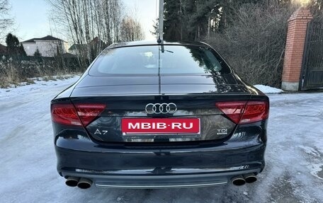 Audi A7, 2011 год, 2 487 000 рублей, 13 фотография