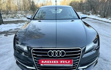 Audi A7, 2011 год, 2 487 000 рублей, 9 фотография