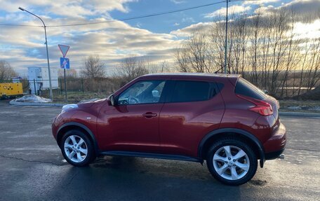 Nissan Juke II, 2011 год, 1 200 000 рублей, 3 фотография