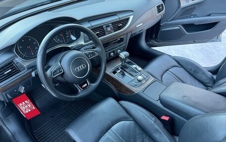 Audi A7, 2011 год, 2 487 000 рублей, 25 фотография