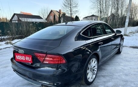 Audi A7, 2011 год, 2 487 000 рублей, 7 фотография