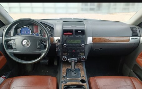 Volkswagen Touareg III, 2008 год, 990 000 рублей, 7 фотография