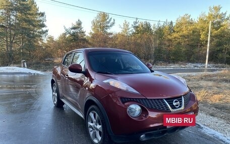 Nissan Juke II, 2011 год, 1 200 000 рублей, 2 фотография