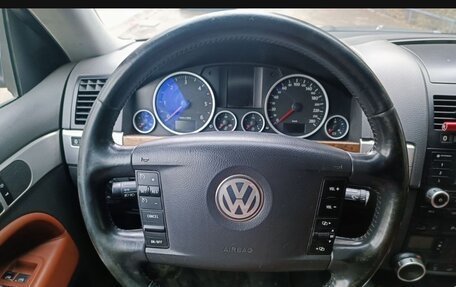 Volkswagen Touareg III, 2008 год, 990 000 рублей, 8 фотография