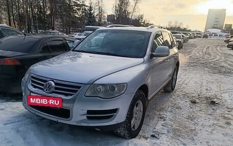 Volkswagen Touareg III, 2008 год, 990 000 рублей, 6 фотография