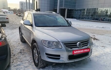 Volkswagen Touareg III, 2008 год, 990 000 рублей, 4 фотография