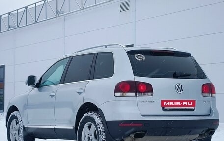 Volkswagen Touareg III, 2008 год, 990 000 рублей, 2 фотография