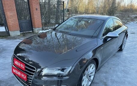 Audi A7, 2011 год, 2 487 000 рублей, 3 фотография