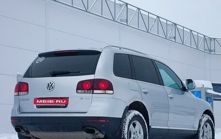 Volkswagen Touareg III, 2008 год, 990 000 рублей, 3 фотография