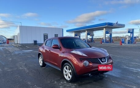 Nissan Juke II, 2011 год, 1 200 000 рублей, 5 фотография