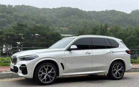 BMW X5, 2022 год, 7 120 000 рублей, 6 фотография