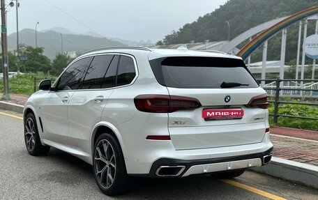 BMW X5, 2022 год, 7 120 000 рублей, 4 фотография