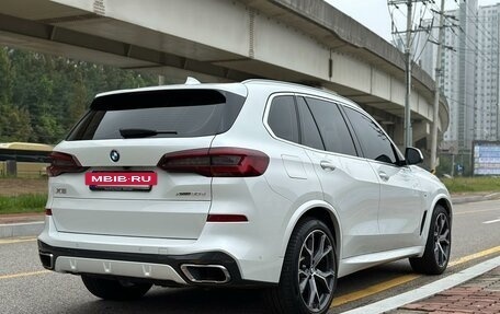 BMW X5, 2022 год, 7 120 000 рублей, 5 фотография