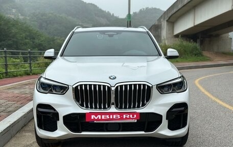 BMW X5, 2022 год, 7 120 000 рублей, 2 фотография