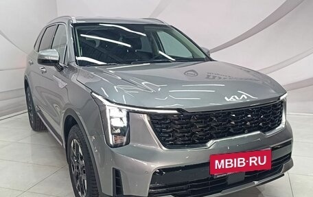 KIA Sorento IV, 2024 год, 6 249 000 рублей, 4 фотография