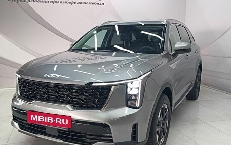 KIA Sorento IV, 2024 год, 6 249 000 рублей, 2 фотография