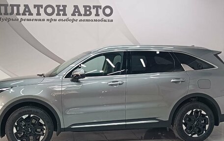 KIA Sorento IV, 2024 год, 6 249 000 рублей, 12 фотография