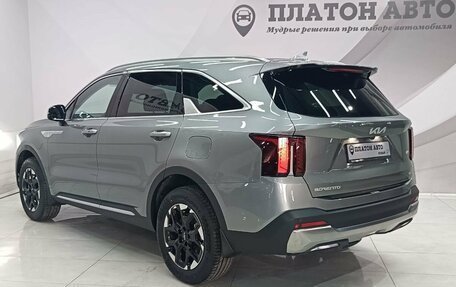 KIA Sorento IV, 2024 год, 6 249 000 рублей, 11 фотография