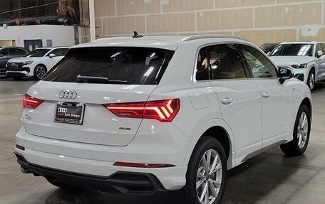 Audi Q3, 2024 год, 6 986 000 рублей, 3 фотография