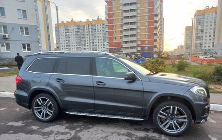 Mercedes-Benz GL-Класс, 2013 год, 2 900 000 рублей, 7 фотография