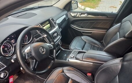 Mercedes-Benz GL-Класс, 2013 год, 2 900 000 рублей, 5 фотография