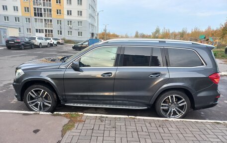 Mercedes-Benz GL-Класс, 2013 год, 2 900 000 рублей, 9 фотография