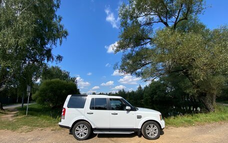 Land Rover Discovery IV, 2010 год, 1 850 000 рублей, 4 фотография