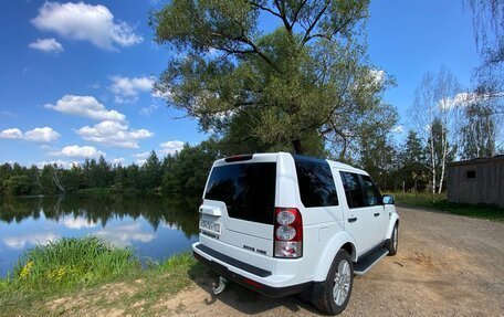 Land Rover Discovery IV, 2010 год, 1 850 000 рублей, 6 фотография